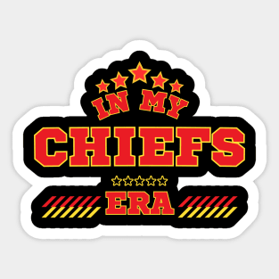 Travis Kelce - The Eras Tour Sticker